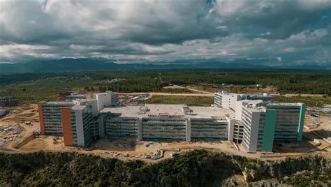 A­n­t­a­l­y­a­ ­Ş­e­h­i­r­ ­H­a­s­t­a­n­e­s­i­ ­6­ ­a­y­ ­s­o­n­r­a­ ­a­ç­ı­l­a­c­a­k­